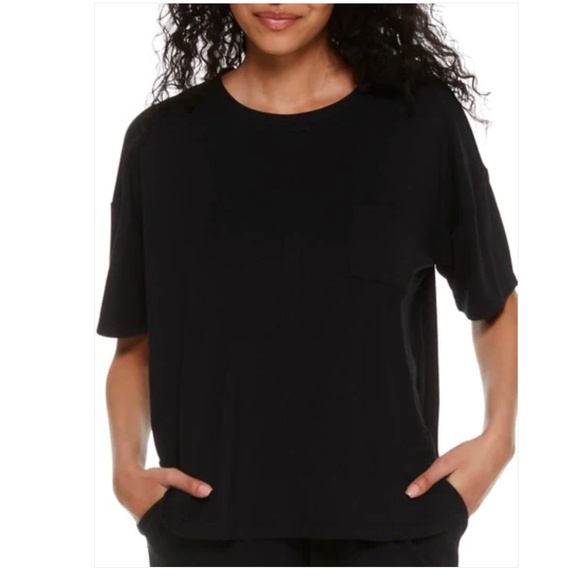 Bundle - Bare Necessities Jersey Short Sleeve Sleep Tops - Picture 9 of 9